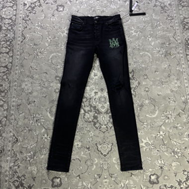 Jeans neri AMIRI