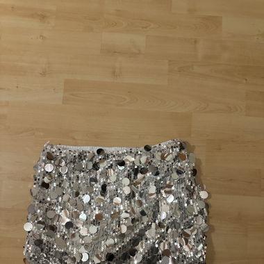 Glitzer Rock