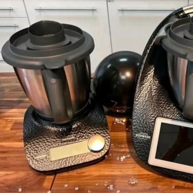 Thermomix TM6 Diamant Noir OVP