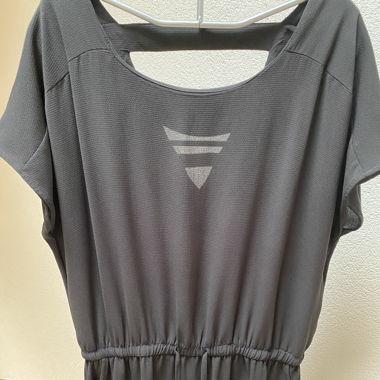 Robe noir