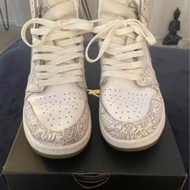 Air Jordan 1 RE HI OG Laser BG
