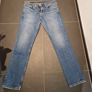 Jeans da uomo Levis 511 W34/L34