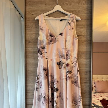 Swing Kleid