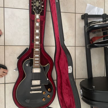 E-Gitarre Epiphone Les Paul Custom