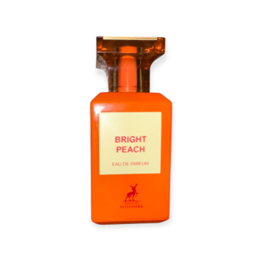 Maison Alhambra Bright Peach EDP 80ml