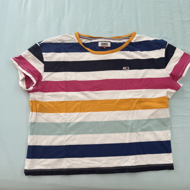 Tommy Jeans Streifenshirt