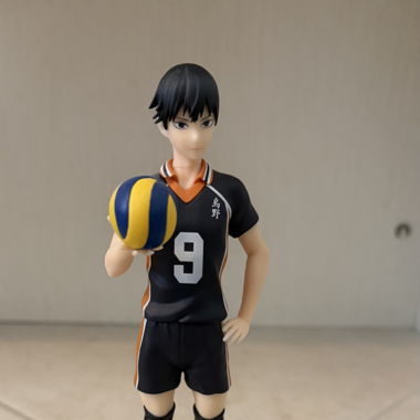 Kageyama Figur