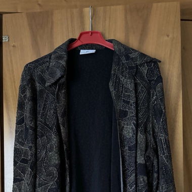 Frankenwalder Cardigan Jacket Size 42