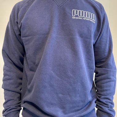 Puma Vintage Pullover