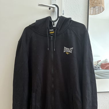 Jaquette Everlast noire 