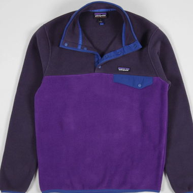 Patagonia fleece
