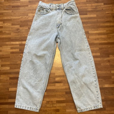 Jeans für grosse Jungs