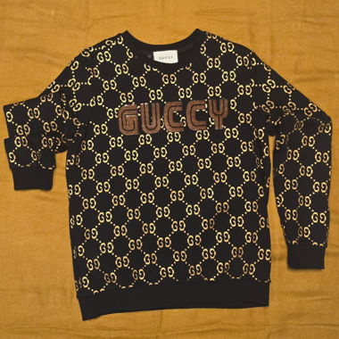Gucci sweater