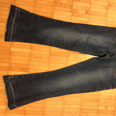 Evisu pants