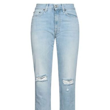 ZARA Momjeans ripped