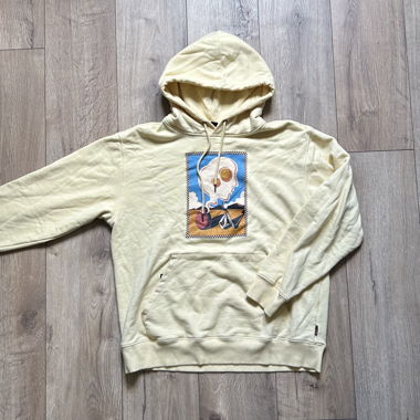 Hoodie Volcom beige