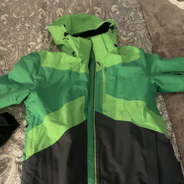Ensemble de ski