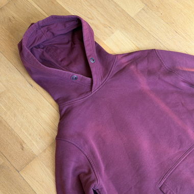 Bordeaux Hoodie
