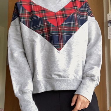 Bershka Sweatshirt