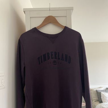 Vintage Timberland Sweatshirt