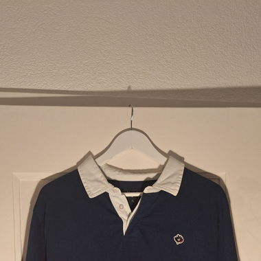 Magenta Poloshirt