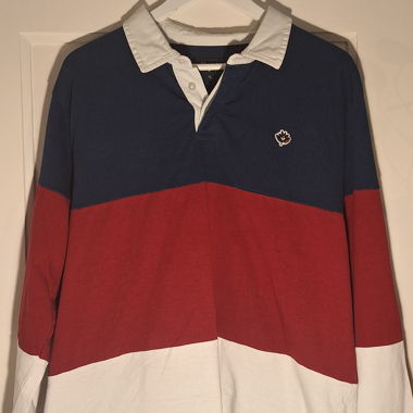 Magenta Poloshirt