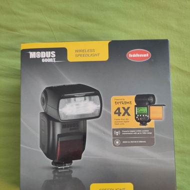 Hähnel Modus 600RT Wireless Speedlight Blitz