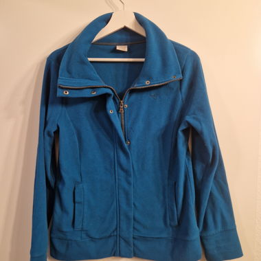 Fleece jacket