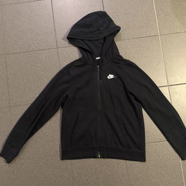 Giacca Nike nera S