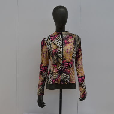Joseph Ribkoff Print Jacke