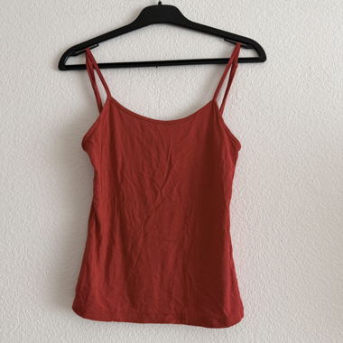 Red Tank Top