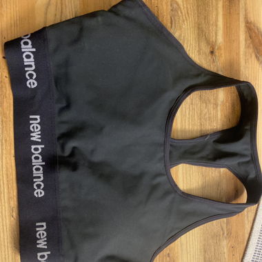 Sports bra New Balance