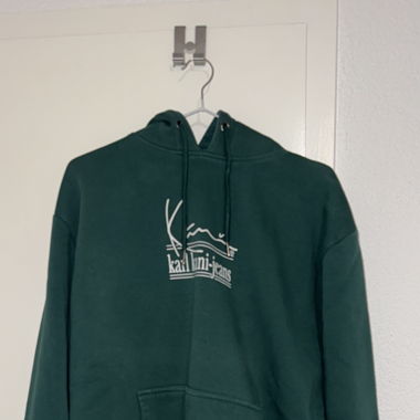 Karl Kani Hoodie