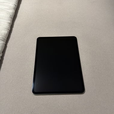 iPad Pro 11 pouces (M5) Wi‑Fi, 256 Go, Space Black