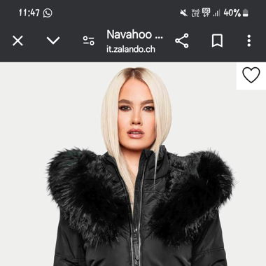 Giacca Navahoo Donna