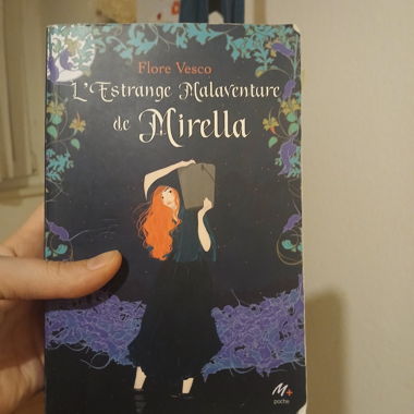 L’Estrange Malaventure de Mirella – poche