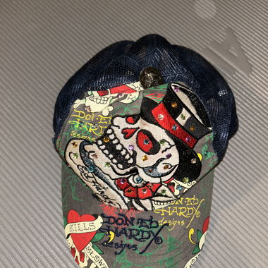 Vintage Ed Hardy Cap