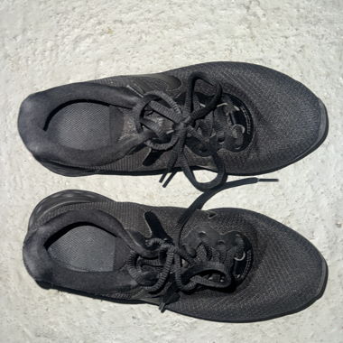 Chaussures de course Nike noires