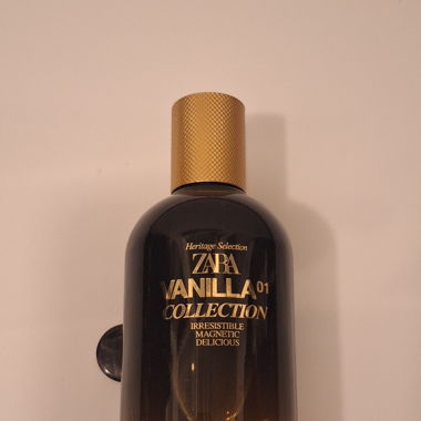 Zara- Vanilla Collection 01