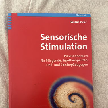 FACHBUCH SENSORISCHE STIMULATION
