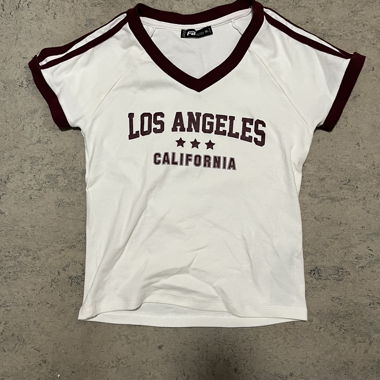 Chemise Los Angeles Californie