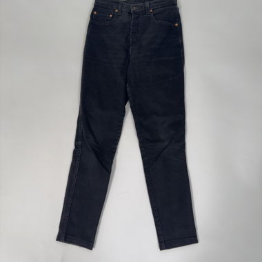 Jeans Levi's vintage 806 neri