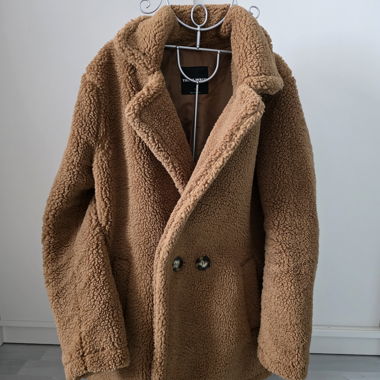 Cappotto teddy Tally Weijl