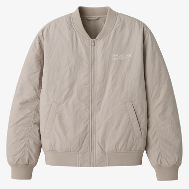 Bomber lilla NEW BALANCE
