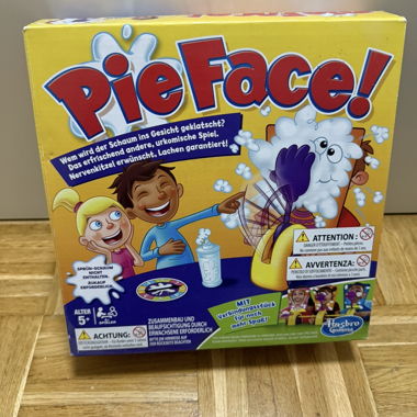 Pie Face! Game Set