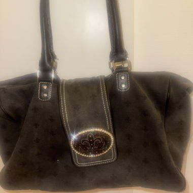 friis & company Vintage-Tasche