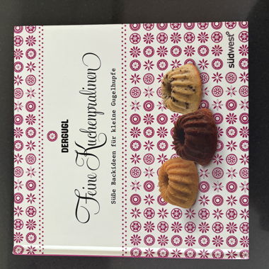 DERGUGL Feine Kuchenpralinen Kochbuch