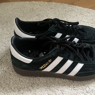 ADIDAS sneakers (SPEZIAL) in black 