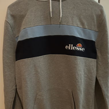 ellesse Kaputzenpullover Gr. S