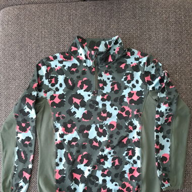 Sweat de sport fille Taille 152